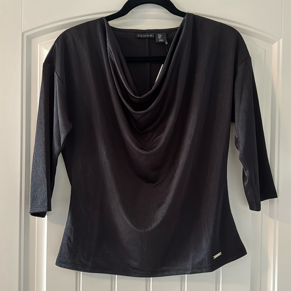 Ladies sparkle top
